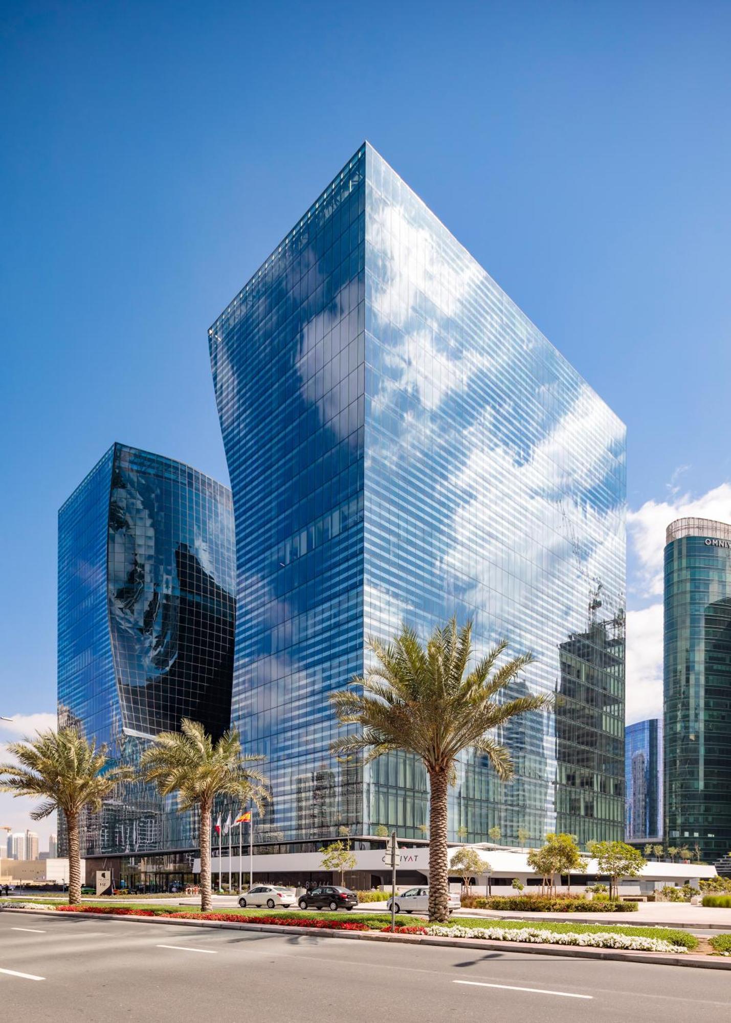 Me Dubai Residences Exteriér fotografie