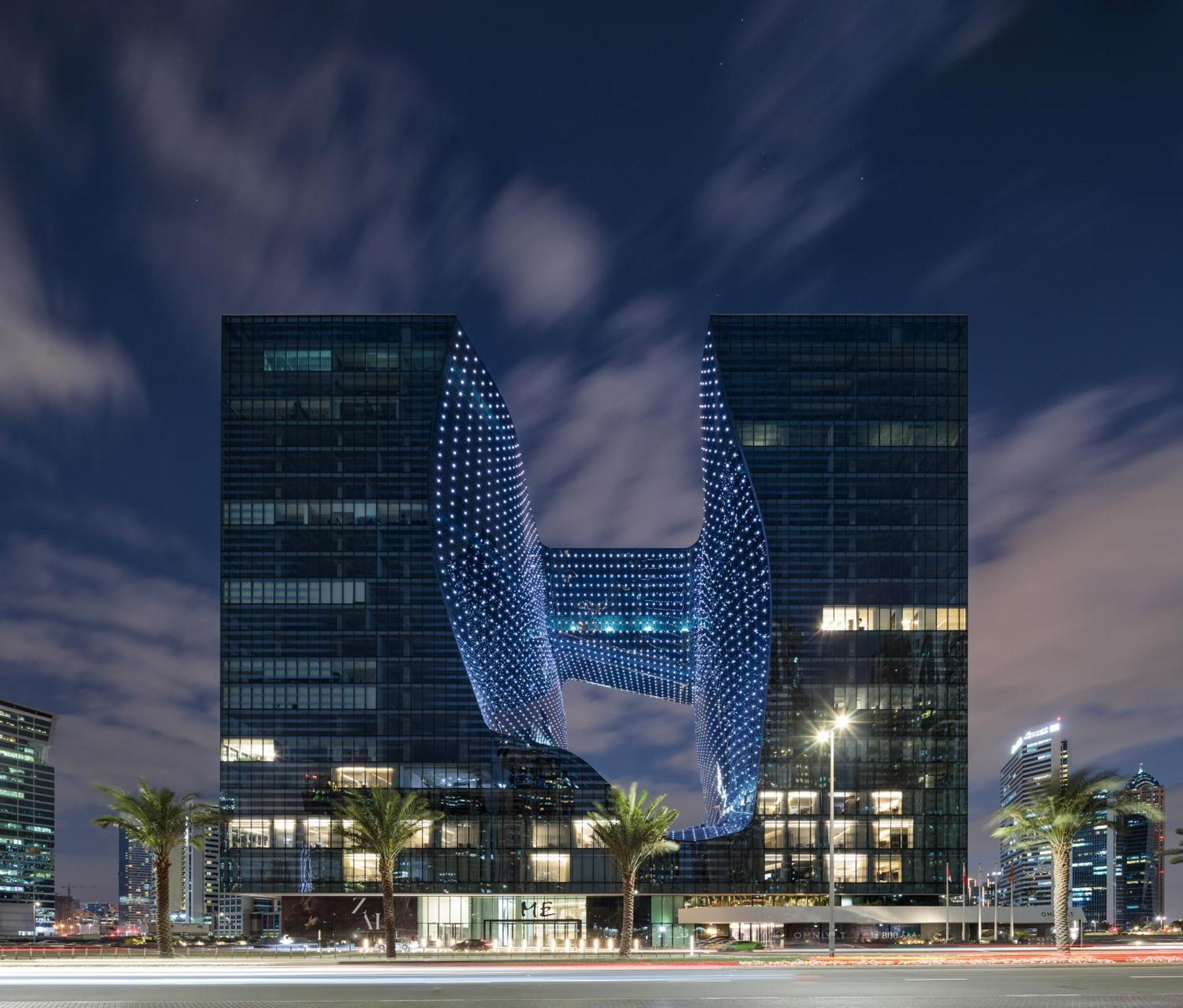 Me Dubai Residences Exteriér fotografie