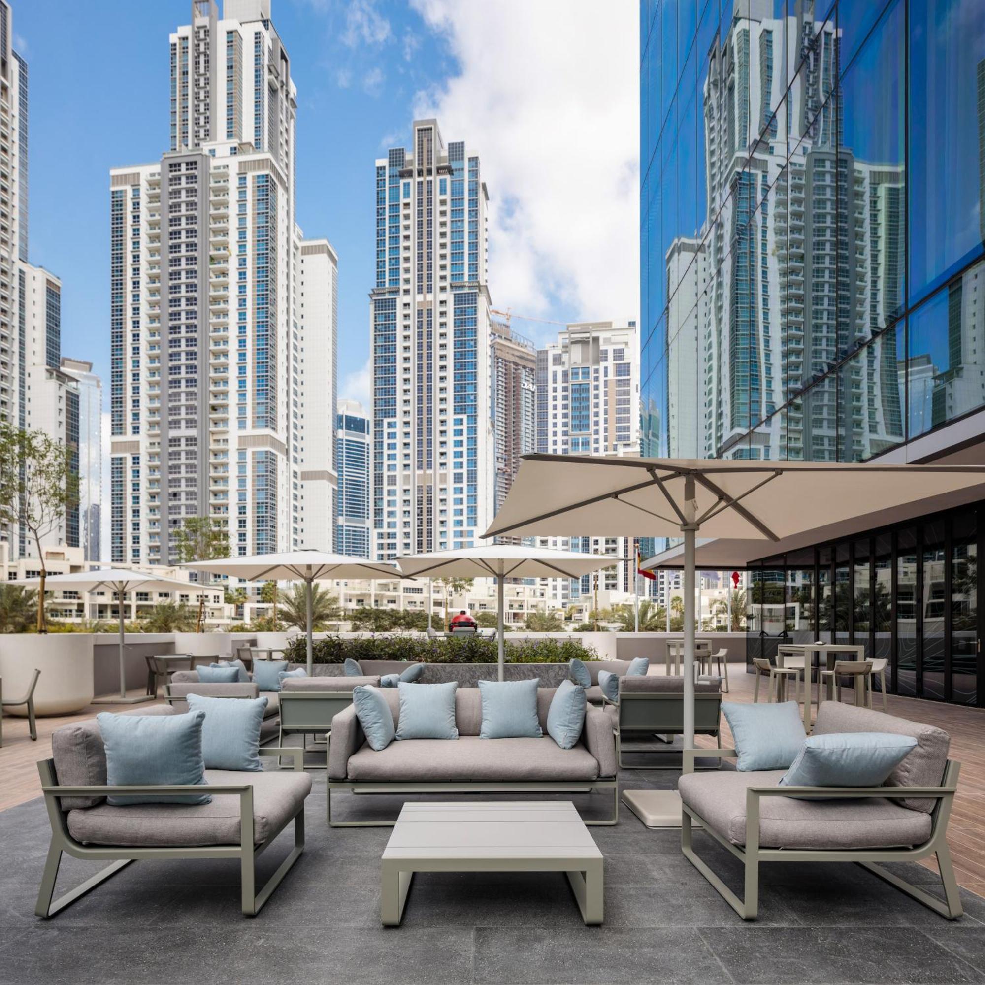 Me Dubai Residences Exteriér fotografie