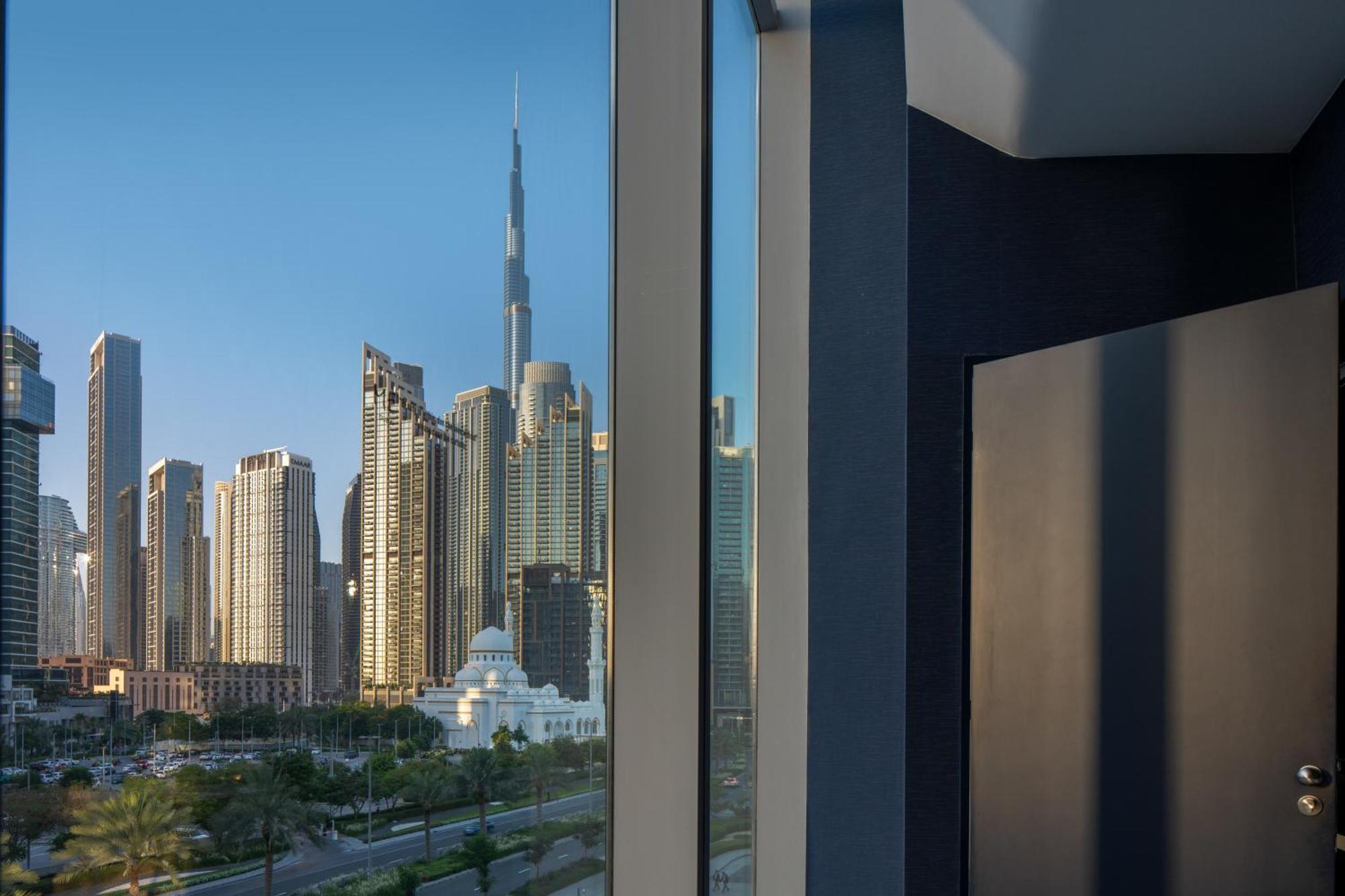 Me Dubai Residences Exteriér fotografie