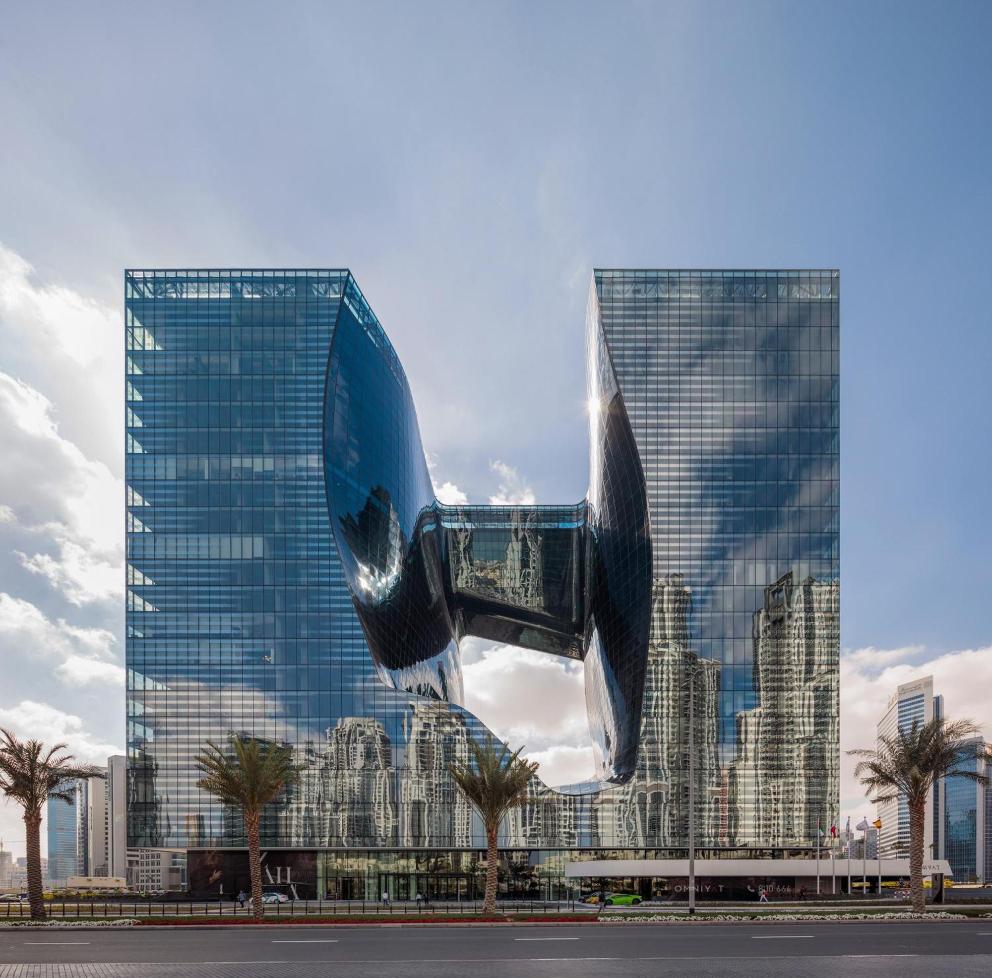 Me Dubai Residences Exteriér fotografie