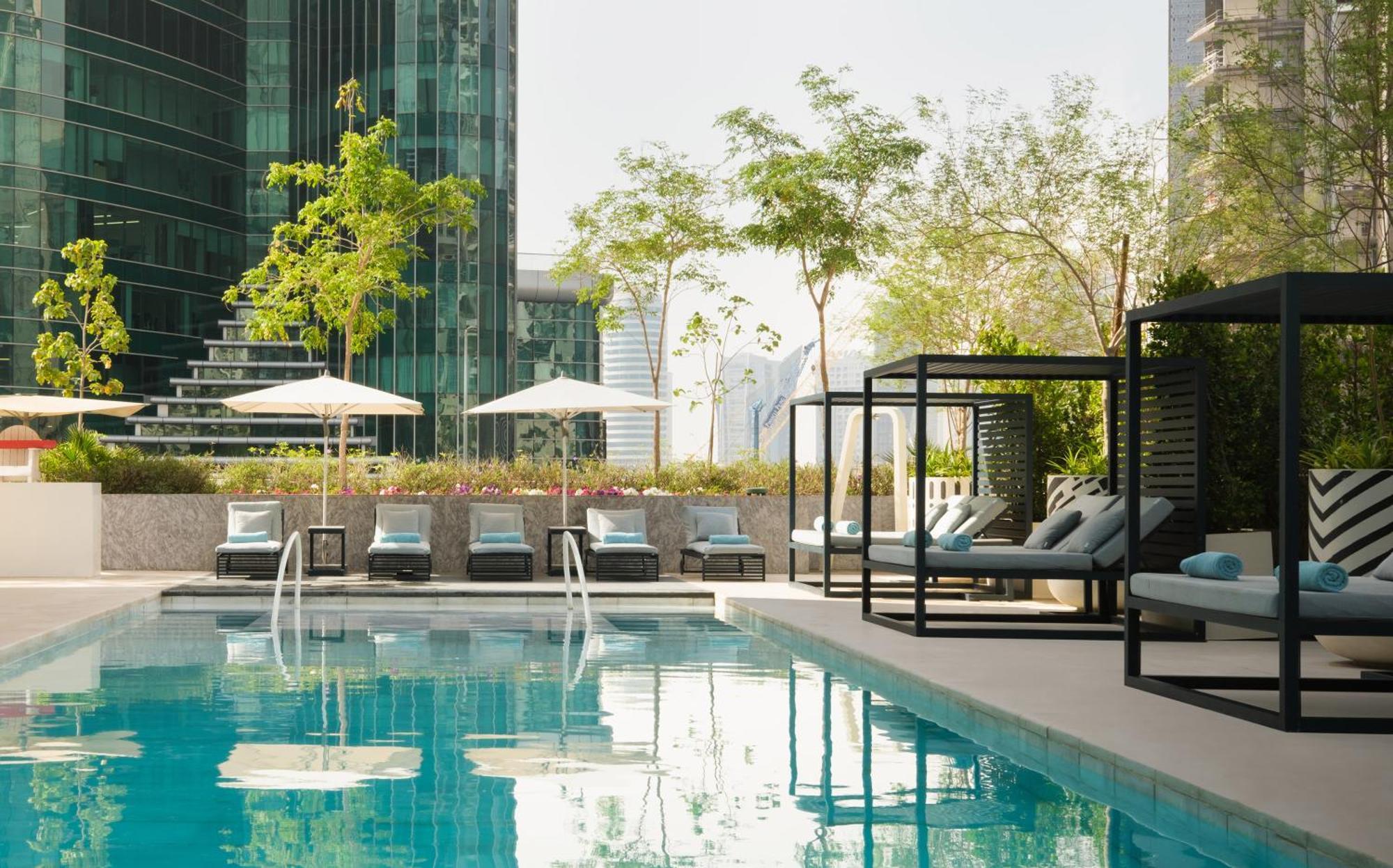 Me Dubai Residences Exteriér fotografie